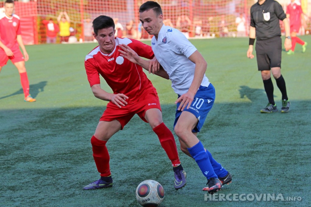 Pioniri Splita opet bolji od Hajduka, kadeti podijelili bodove 