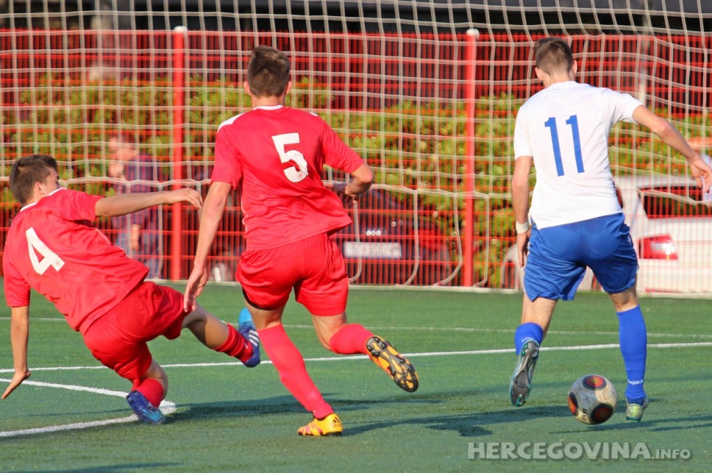 Pioniri Splita opet bolji od Hajduka, kadeti podijelili bodove 