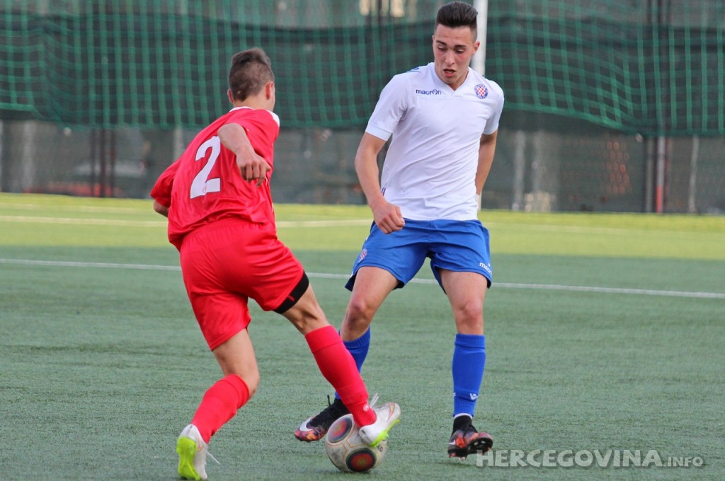 Pioniri Splita opet bolji od Hajduka, kadeti podijelili bodove 