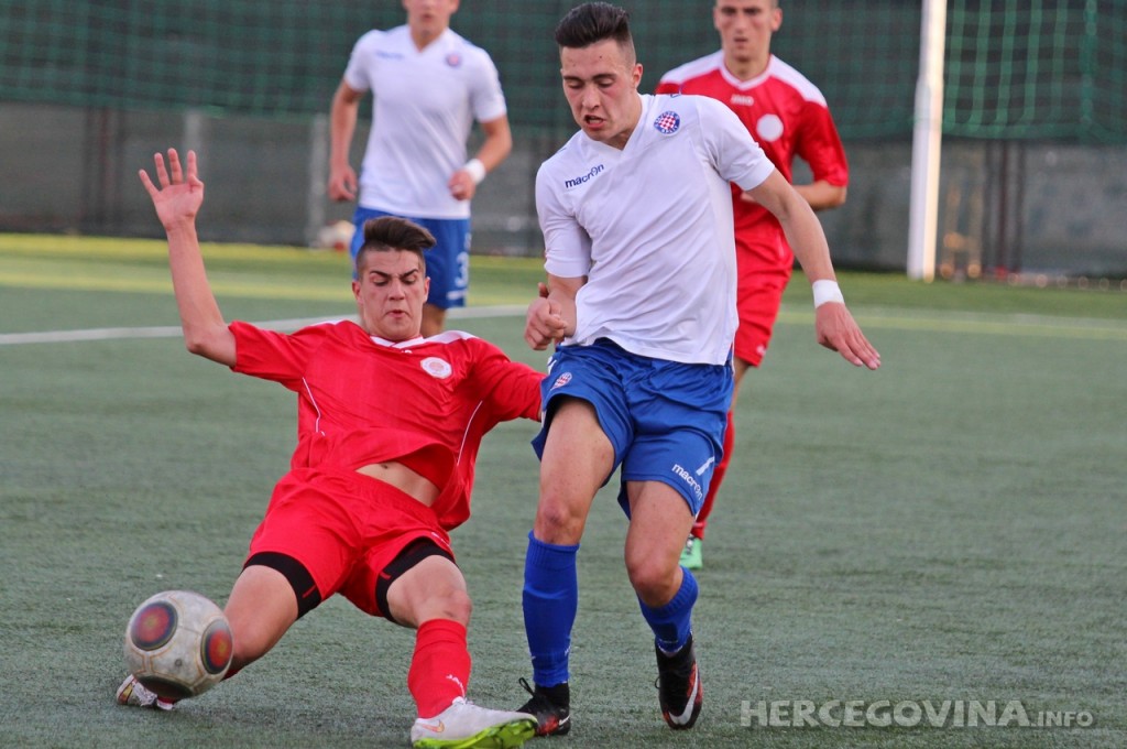 Pioniri Splita opet bolji od Hajduka, kadeti podijelili bodove 