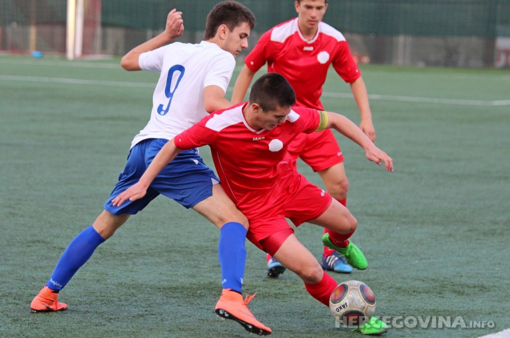 Pioniri Splita opet bolji od Hajduka, kadeti podijelili bodove 