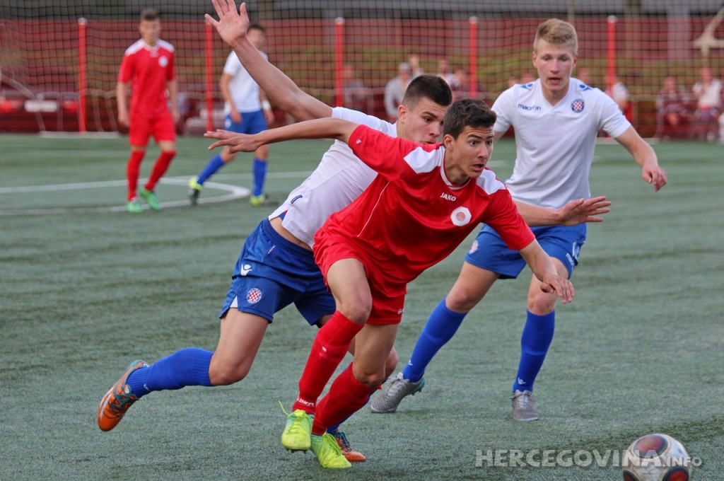 Pioniri Splita opet bolji od Hajduka, kadeti podijelili bodove 