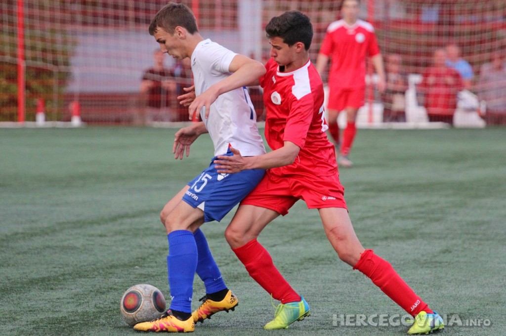Pioniri Splita opet bolji od Hajduka, kadeti podijelili bodove 