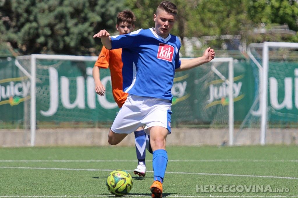 Pioniri i kadeti Adriatica i Varaždina podijelili bodove