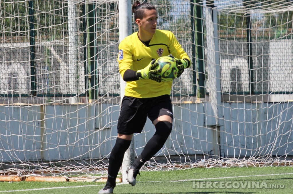 Pioniri i kadeti Adriatica i Varaždina podijelili bodove