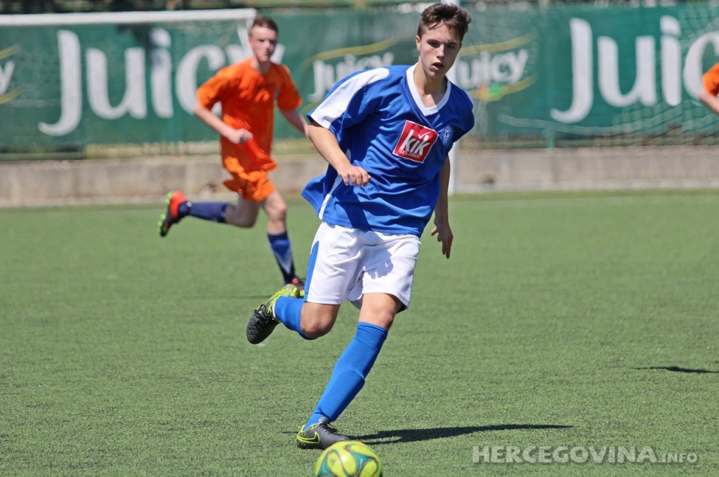 Pioniri i kadeti Adriatica i Varaždina podijelili bodove