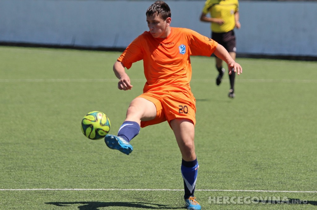 Pioniri i kadeti Adriatica i Varaždina podijelili bodove