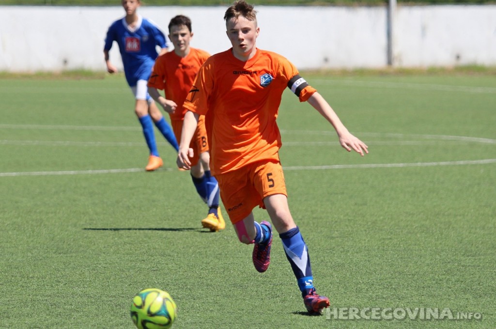 Pioniri i kadeti Adriatica i Varaždina podijelili bodove