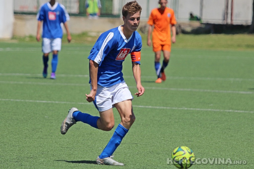 Pioniri i kadeti Adriatica i Varaždina podijelili bodove