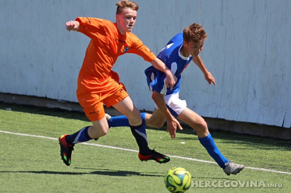 Pioniri i kadeti Adriatica i Varaždina podijelili bodove