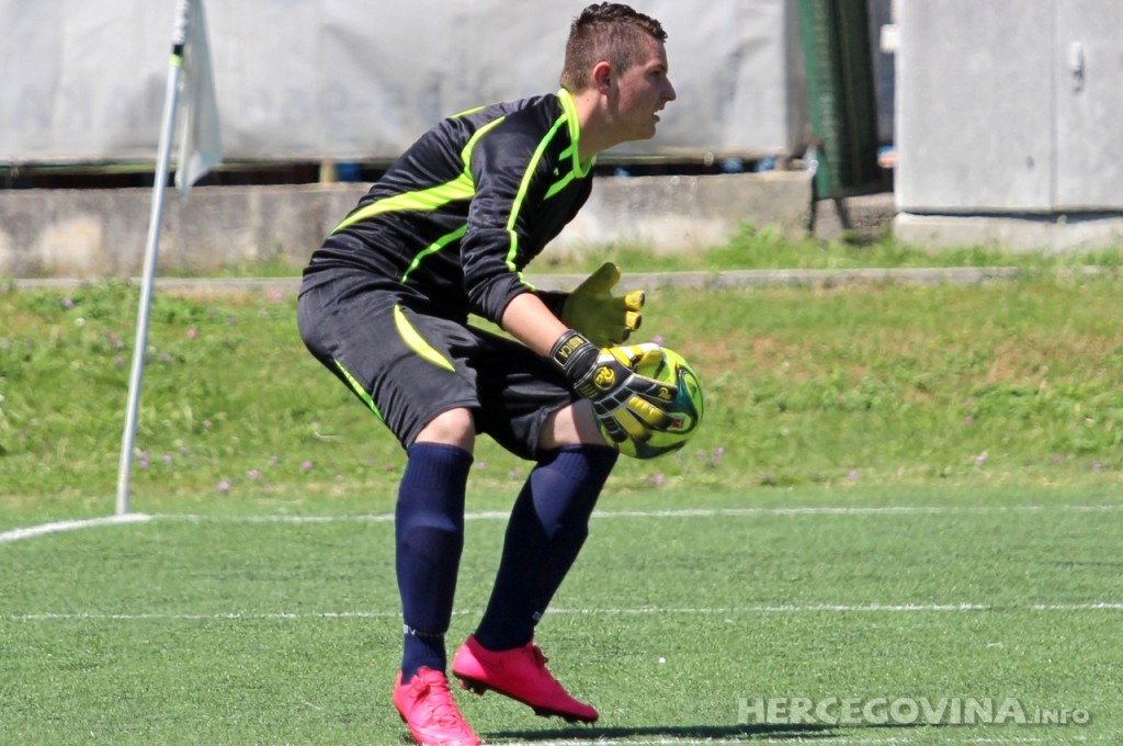 Pioniri i kadeti Adriatica i Varaždina podijelili bodove