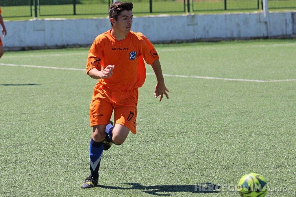 Pioniri i kadeti Adriatica i Varaždina podijelili bodove