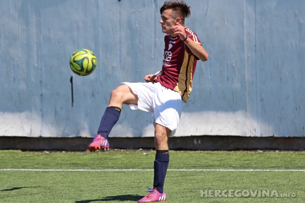 Pioniri i kadeti Adriatica i Varaždina podijelili bodove