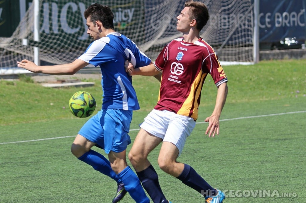 Pioniri i kadeti Adriatica i Varaždina podijelili bodove