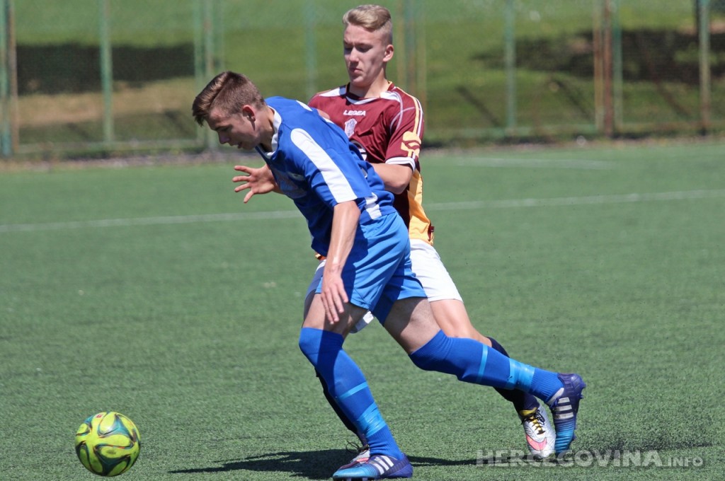 Pioniri i kadeti Adriatica i Varaždina podijelili bodove