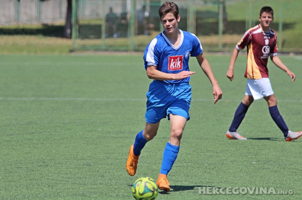 Pioniri i kadeti Adriatica i Varaždina podijelili bodove