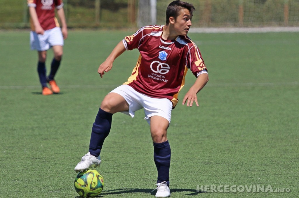 Pioniri i kadeti Adriatica i Varaždina podijelili bodove