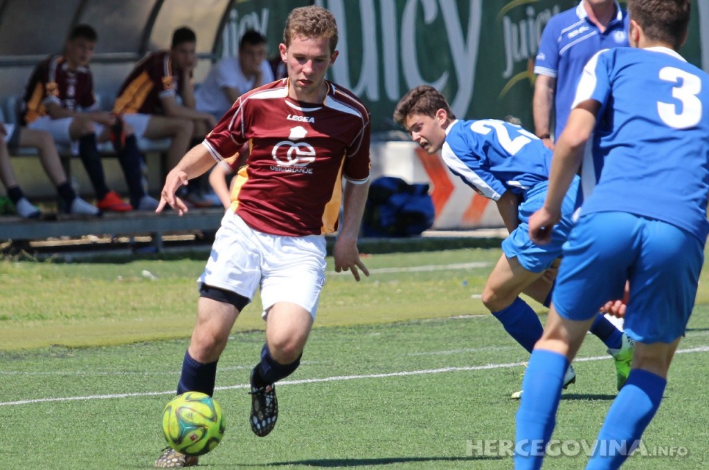 Pioniri i kadeti Adriatica i Varaždina podijelili bodove