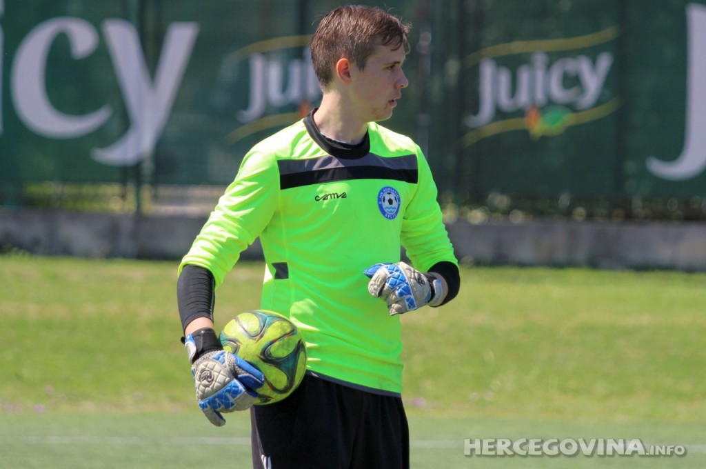 Pioniri i kadeti Adriatica i Varaždina podijelili bodove