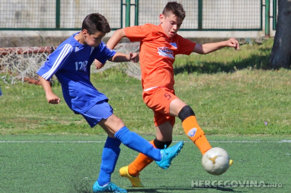 Mlađi pioniri Adriatica slavili protiv Šibenika, remi juniora