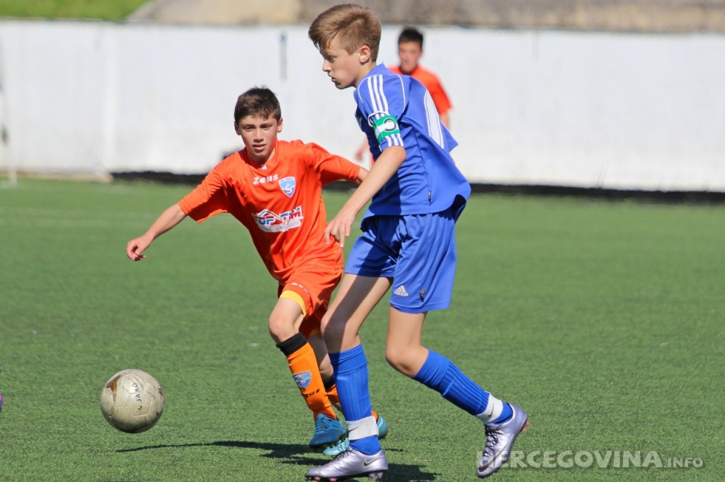 Mlađi pioniri Adriatica slavili protiv Šibenika, remi juniora