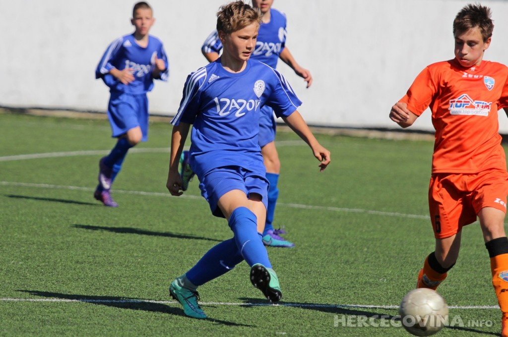 Mlađi pioniri Adriatica slavili protiv Šibenika, remi juniora