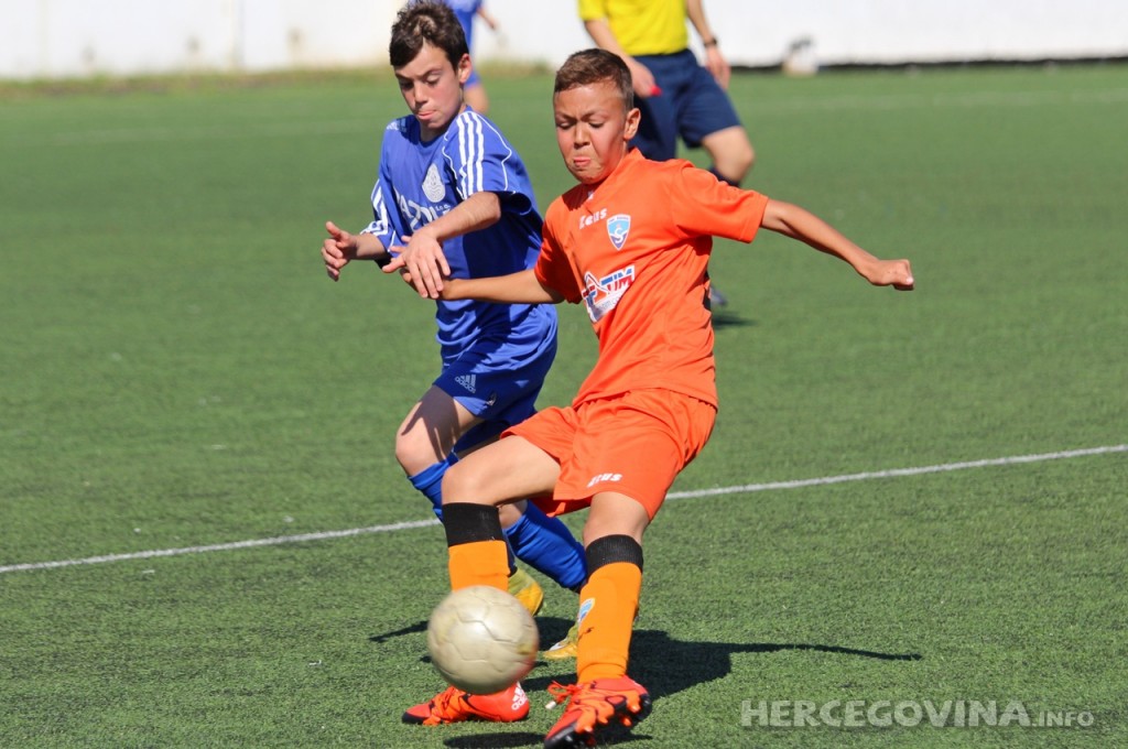 Mlađi pioniri Adriatica slavili protiv Šibenika, remi juniora