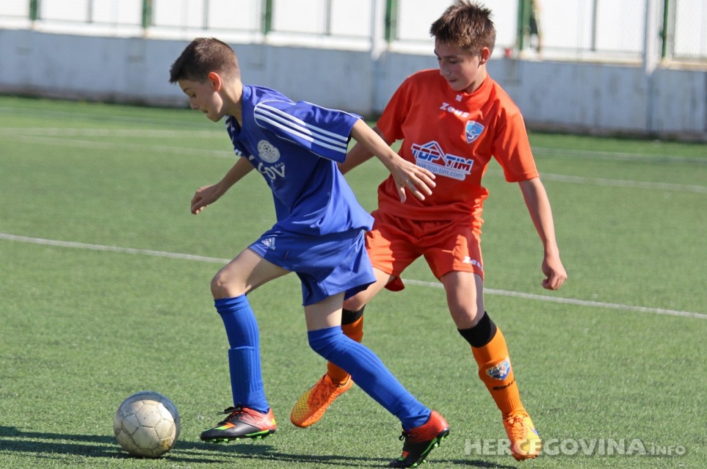 Mlađi pioniri Adriatica slavili protiv Šibenika, remi juniora