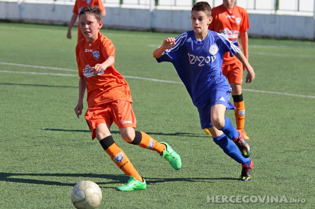 Mlađi pioniri Adriatica slavili protiv Šibenika, remi juniora