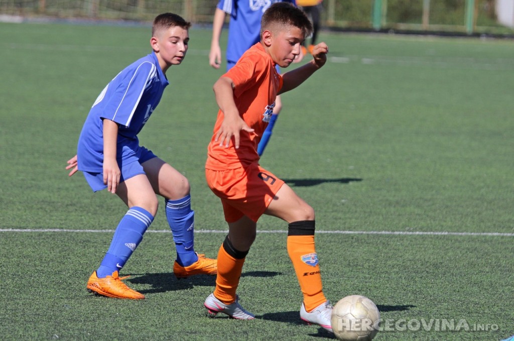 Mlađi pioniri Adriatica slavili protiv Šibenika, remi juniora