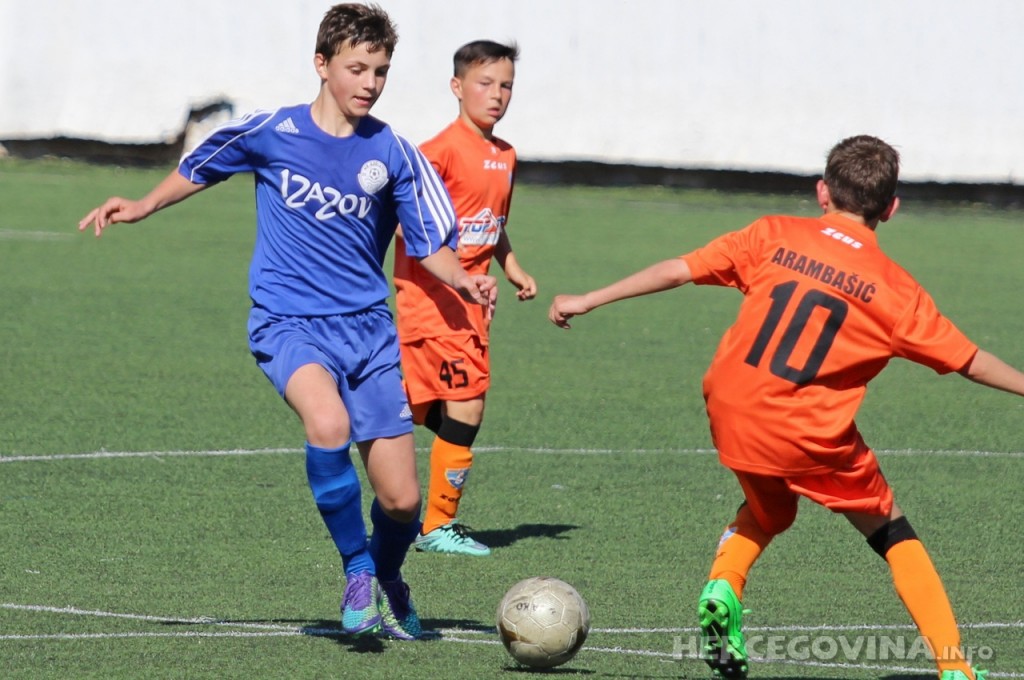 Mlađi pioniri Adriatica slavili protiv Šibenika, remi juniora