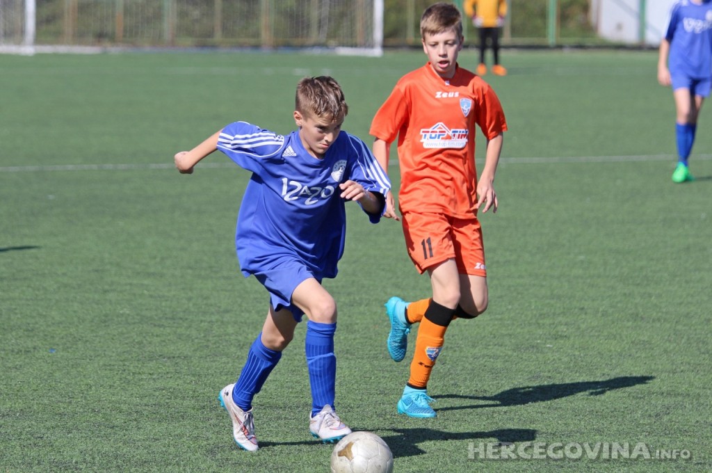 Mlađi pioniri Adriatica slavili protiv Šibenika, remi juniora