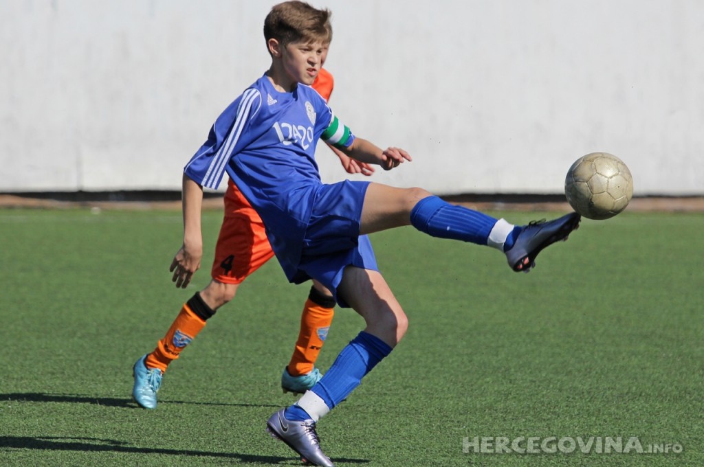 Mlađi pioniri Adriatica slavili protiv Šibenika, remi juniora