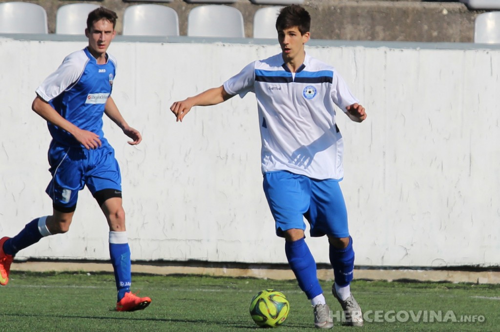 Mlađi pioniri Adriatica slavili protiv Šibenika, remi juniora