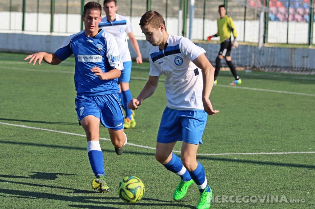 Mlađi pioniri Adriatica slavili protiv Šibenika, remi juniora