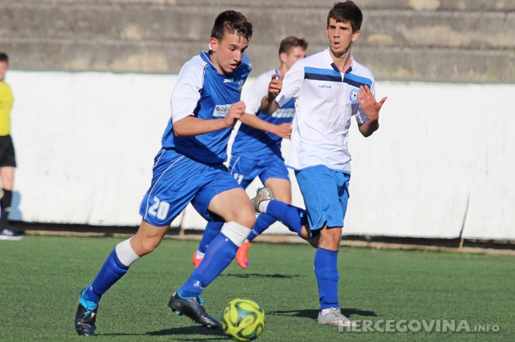 Mlađi pioniri Adriatica slavili protiv Šibenika, remi juniora