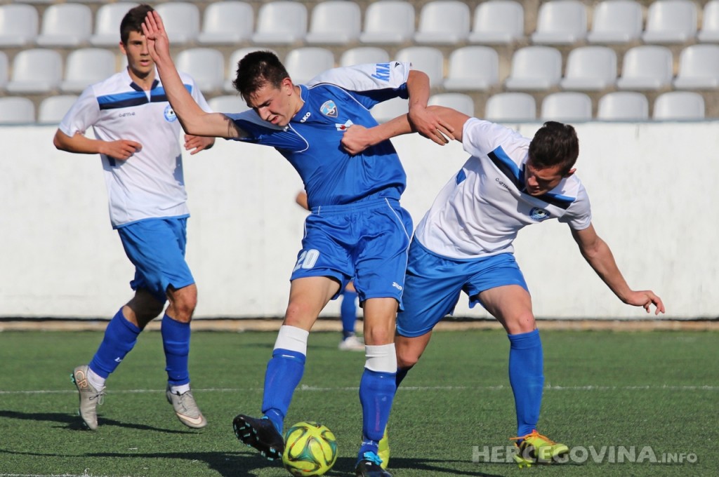 Mlađi pioniri Adriatica slavili protiv Šibenika, remi juniora