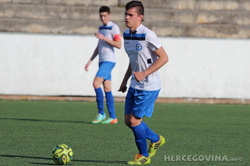 Mlađi pioniri Adriatica slavili protiv Šibenika, remi juniora