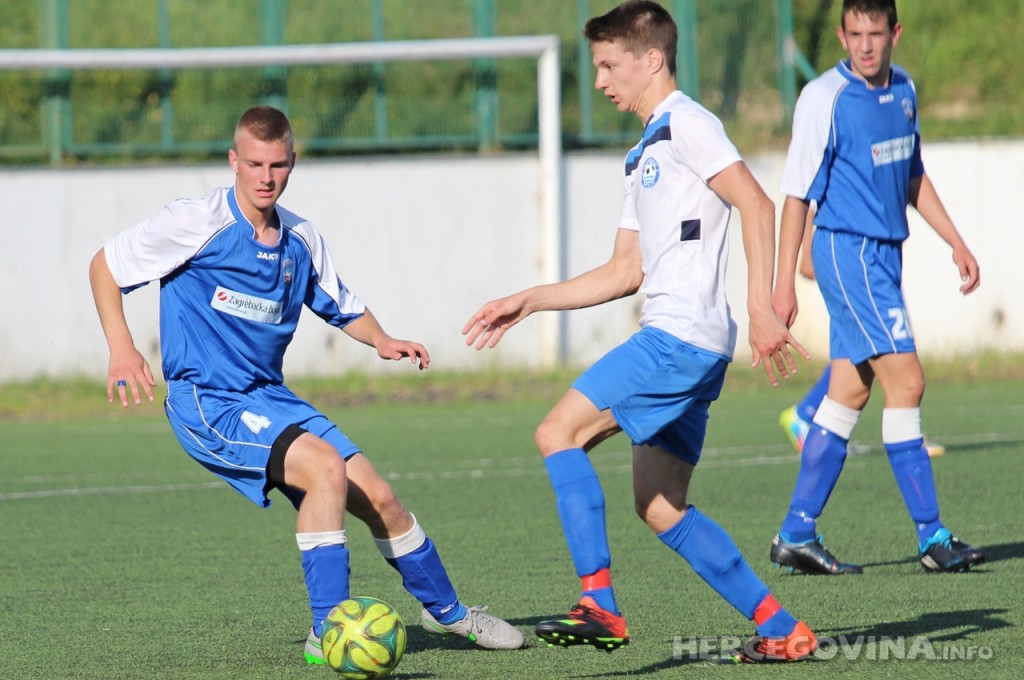 Mlađi pioniri Adriatica slavili protiv Šibenika, remi juniora