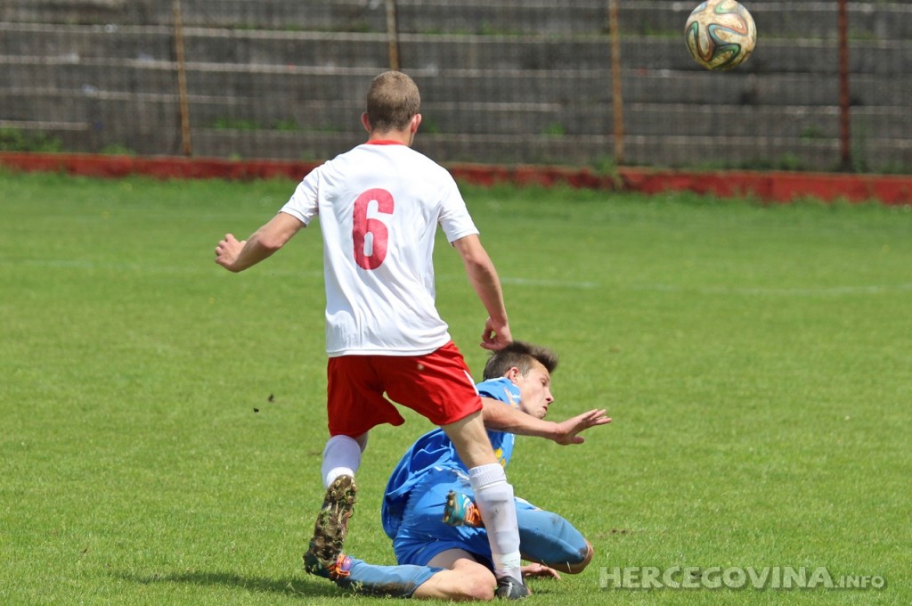 Kadeti Travnika pregazili Velež, juniorima Veleža još jedna pobjeda u nizu