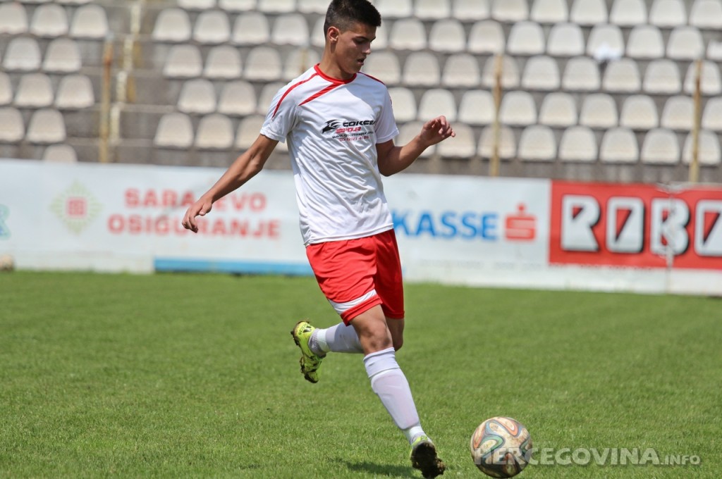 Kadeti Travnika pregazili Velež, juniorima Veleža još jedna pobjeda u nizu