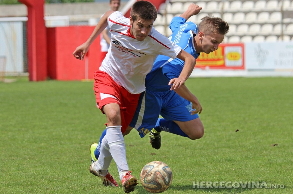 Kadeti Travnika pregazili Velež, juniorima Veleža još jedna pobjeda u nizu