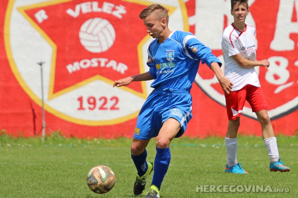 Kadeti Travnika pregazili Velež, juniorima Veleža još jedna pobjeda u nizu