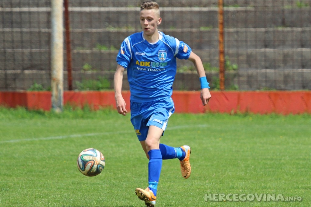 Kadeti Travnika pregazili Velež, juniorima Veleža još jedna pobjeda u nizu