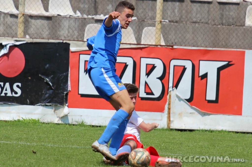 Kadeti Travnika pregazili Velež, juniorima Veleža još jedna pobjeda u nizu