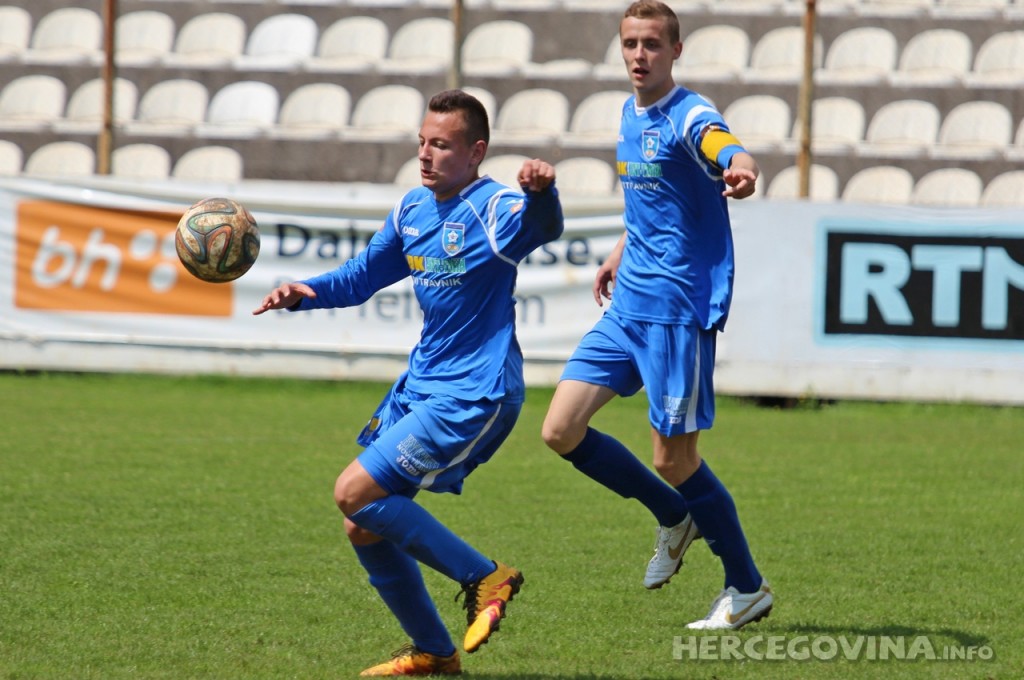 Kadeti Travnika pregazili Velež, juniorima Veleža još jedna pobjeda u nizu