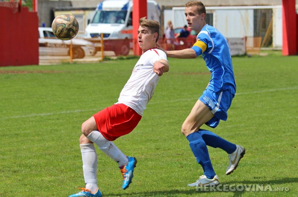 Kadeti Travnika pregazili Velež, juniorima Veleža još jedna pobjeda u nizu