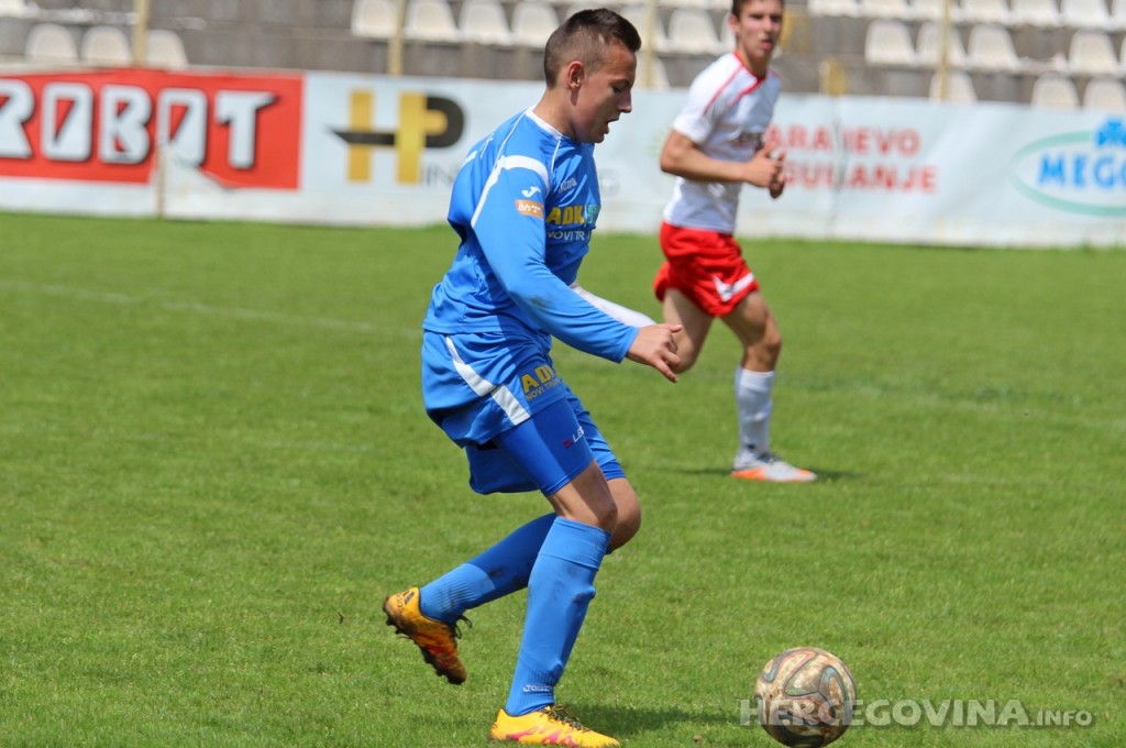 Kadeti Travnika pregazili Velež, juniorima Veleža još jedna pobjeda u nizu