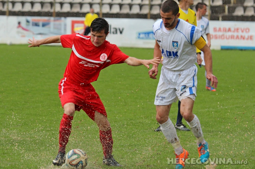Kadeti Travnika pregazili Velež, juniorima Veleža još jedna pobjeda u nizu