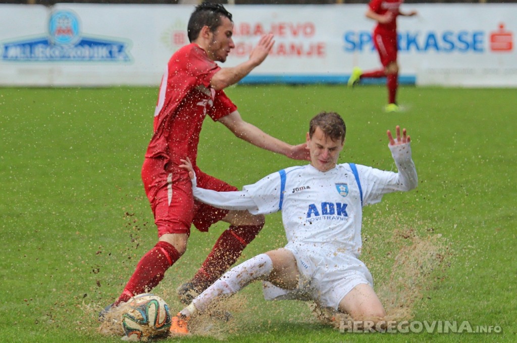 Kadeti Travnika pregazili Velež, juniorima Veleža još jedna pobjeda u nizu